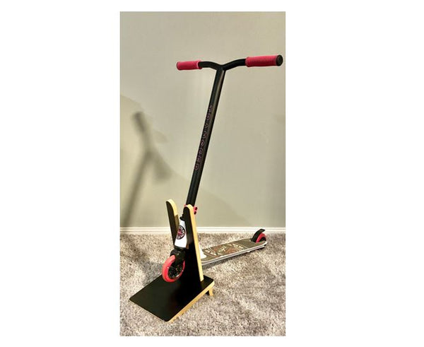 ~ Scooter Stand ~